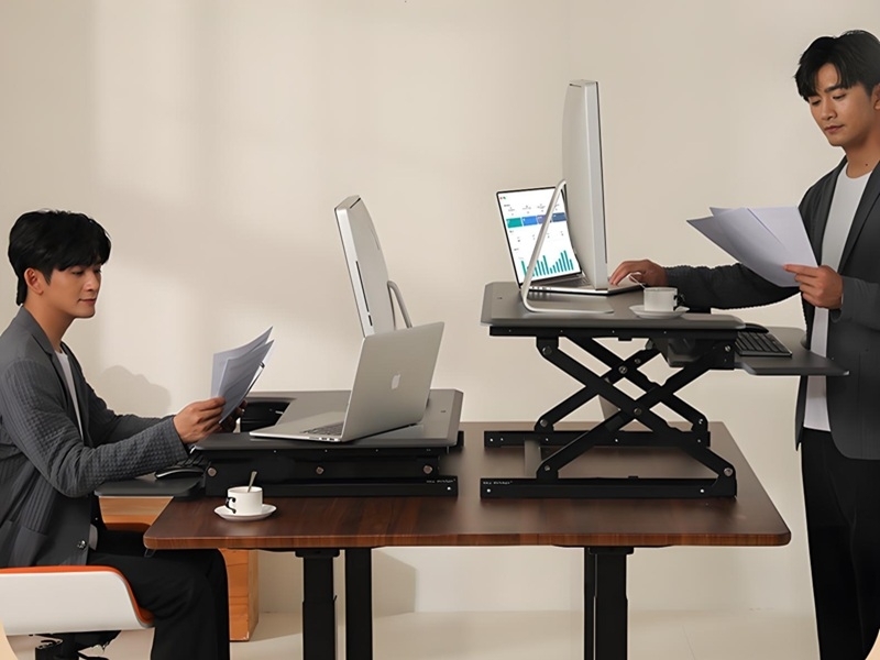 Kcourorouge: How a Champion's Mindset Elevates a Smart Standing Desk to World-Cup Standard