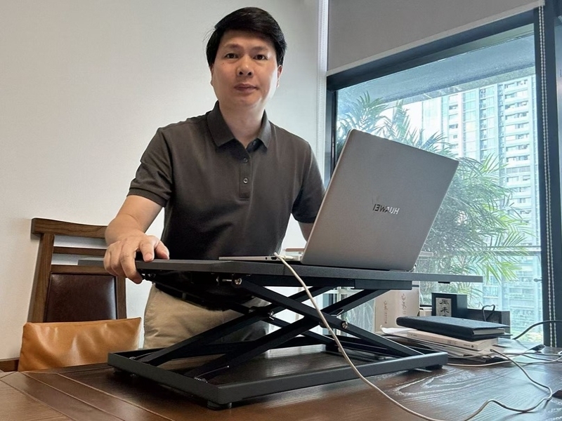 Sit-Stand Freedom, Amplified: Kcourorouge Product Experience Day Visits Shenzhen Nuoda Technology